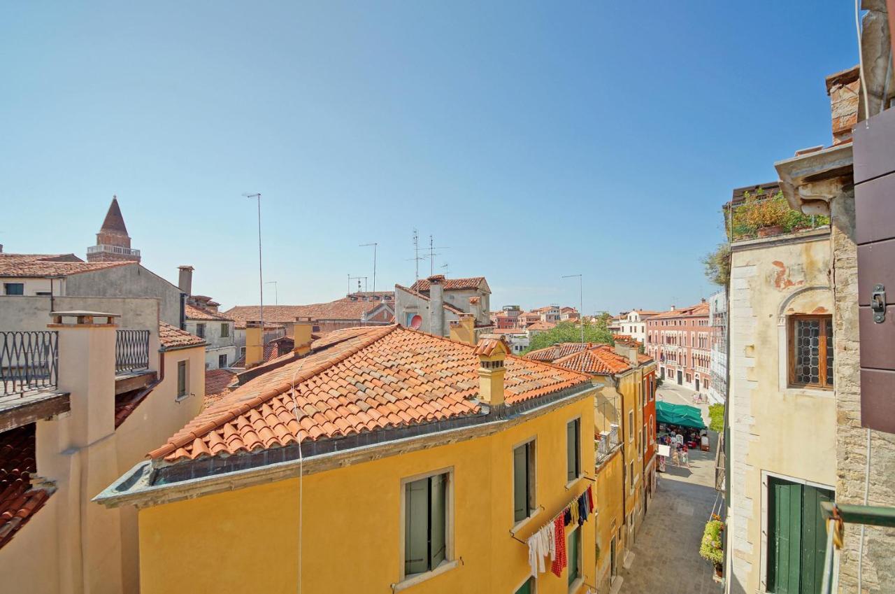 Appartamento Campo San Polo Rialto Venezia