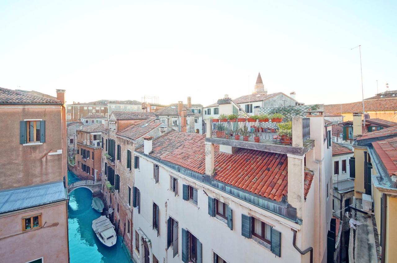 Campo San Polo Rialto Apartamento *