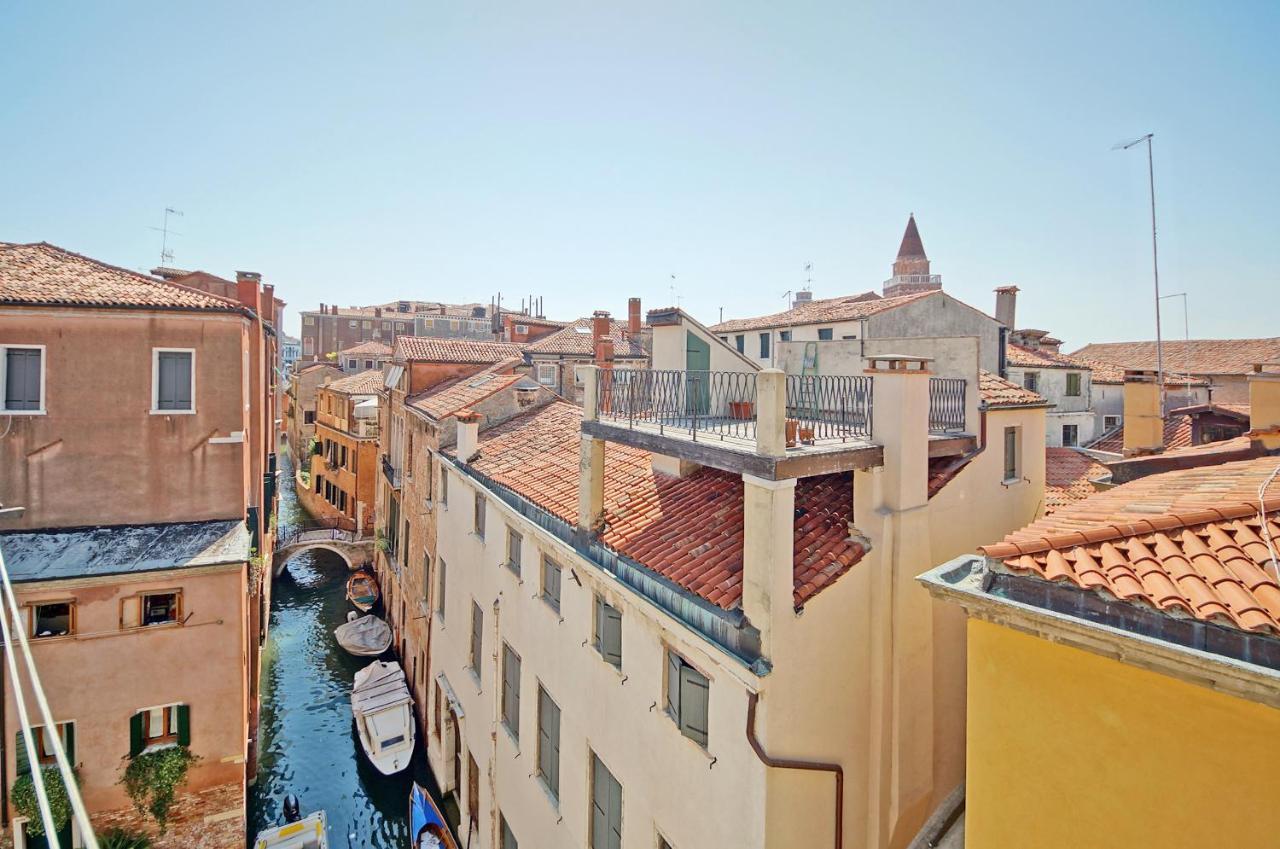 Campo San Polo Rialto Venezia