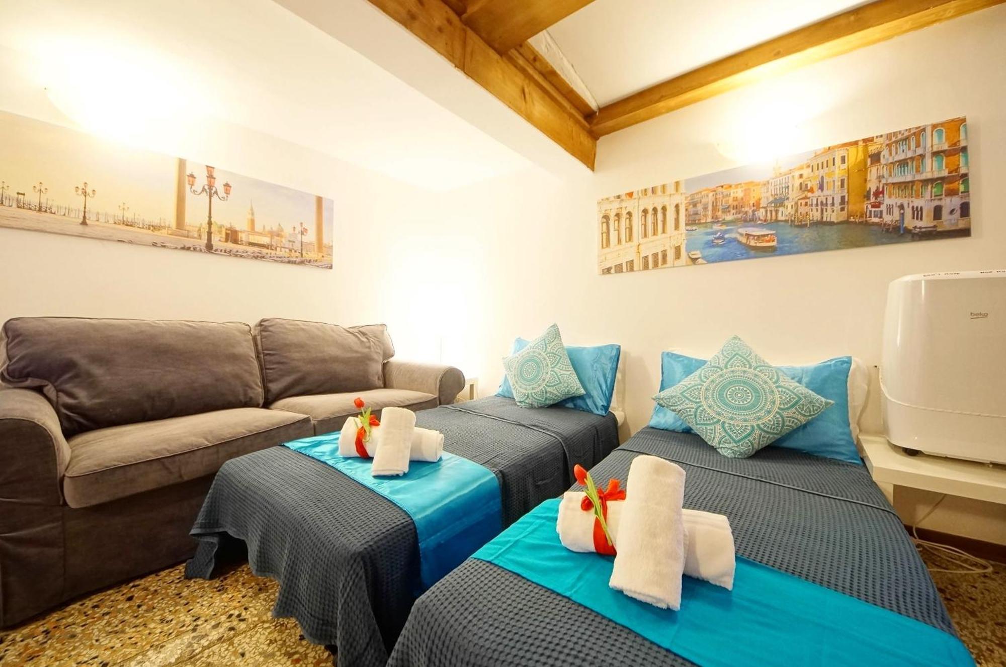 Appartamento Campo San Polo Rialto *