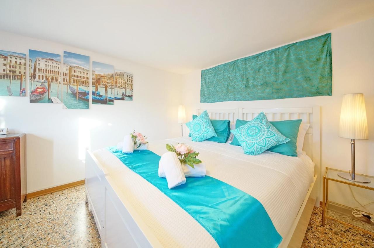 Campo San Polo Rialto Apartamento Venecia