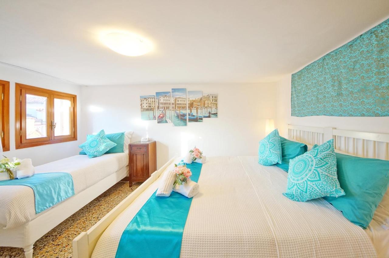 Apartamento Campo San Polo Rialto Venecia