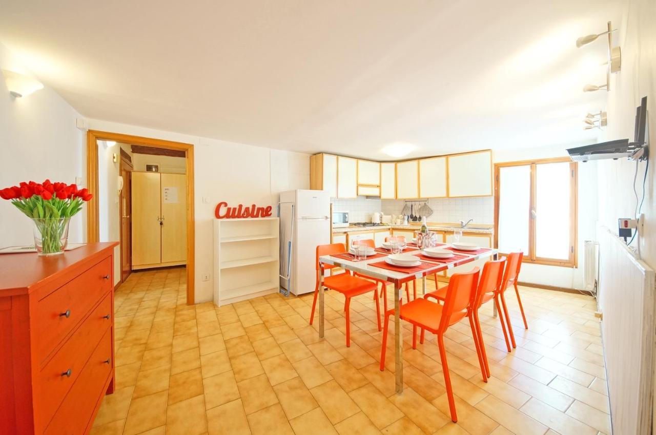 Campo San Polo Rialto Apartamento *